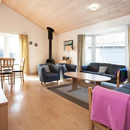 Vakantiehuis Holiday Xxxiv *